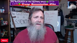 2Fer Tuesday with the Revolution In The Morning Show & Trump Assassination Files