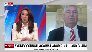 Sydney Council Against Aboriginal Land Claim