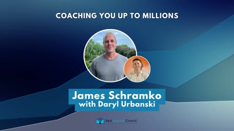 Coaching You Up to Millions with James Schramko