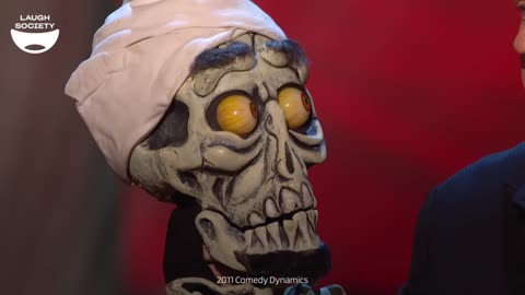 Jeff Dunham & Achmed Throughout the Years