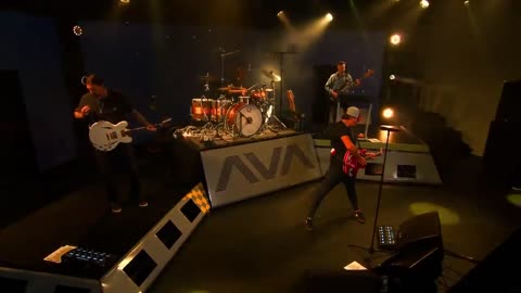 Angels And Airwaves - Livestream 11/9/2021