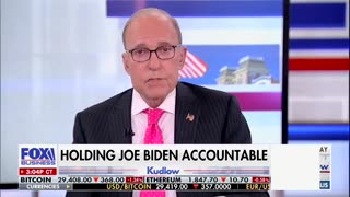 Former Trump Official Says Biden Is In A 'Heap Of Trouble' Over Hunter's Business Deals