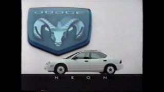 Dodge Commercial (1995)