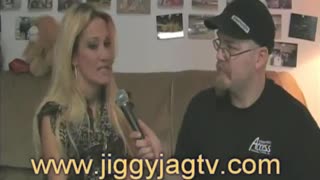 Jessica Drake with Jiggy Jaguar Lions Den Abilene Kansas Part#2