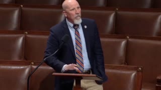 Rep. Chip Roy goes NUCLEAR on Republicans for selling out Americans on swamp bill🔥