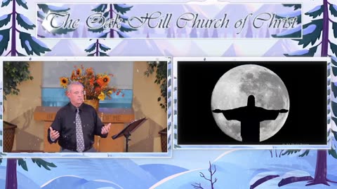 Oak Hill Church of Christ Worship Stream Live!