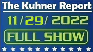 The Kuhner Report 11/29/2022 [FULL SHOW] Massive anti-dictatorship protests spread across China, and Joe Biden remains silent. Also, Anthony Fauci lies under oath during deposition