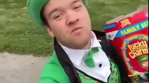 St. Patrick's Vibes