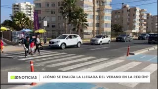 ¿CÓMO AVANZA EL VERANO EN LA CONURBACIÓN?