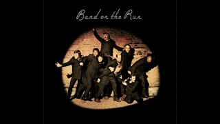 "BAND ON THE RUN" FROM MCCARTNEY