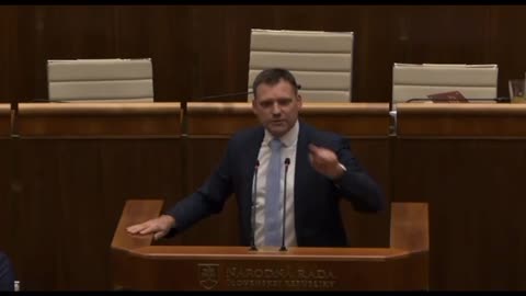 Minister ŽP Tomáš Taraba: PRÍDE LEGISLATÍVNA SMRŠŤ!