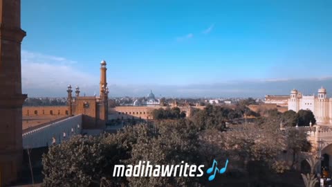 Badshahi masjid#Lahore#King mosque#sufi klam