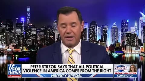 Peter Strzok is as corrupt as they get- Mike Huckabee
