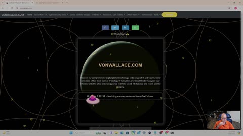 Overview of VONWALLACE.COM