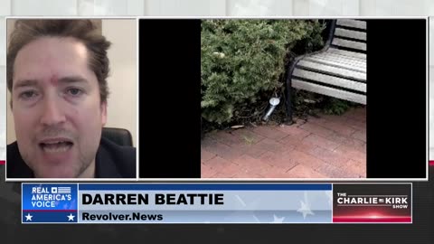 Darren Beattie Breaks Down the Suspicious Timeline of Jan 6 Pipe Bomb Discovery