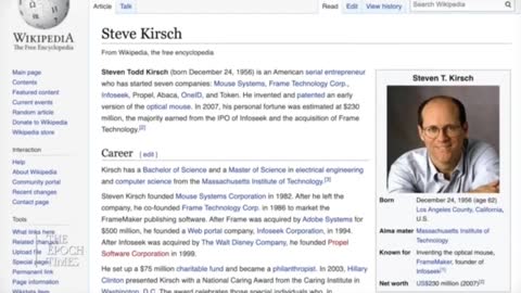 Steve Kirsch Researcher Exposed Data findings mRNA Vaccine killing Millions and Fauci funded gain of function and Vaers Report lot of menstrual problems and clots