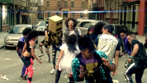 LMFAO - Party Rock Anthem ft. Lauren Bennett, GoonRock