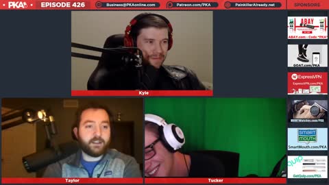 The PKA Crew React to Self Sook Reddit and Stories