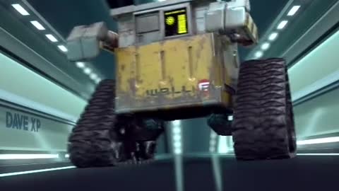 #wall-e new Life style dance