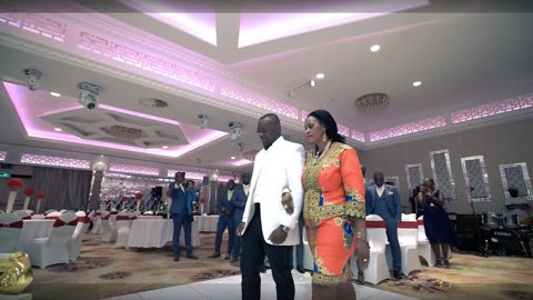 African wedding video