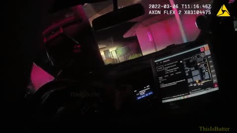 Bodycam shows arrest after shots fired into Fresno home