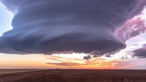 🌪 Tornado formation