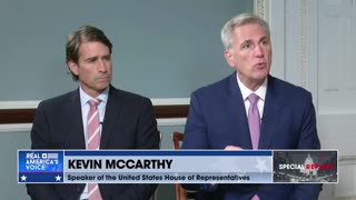 Speaker McCarthy explains the difference between American natural gas and Russian natural gas