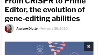 From CRISPR to Prime Editor, the evolution of gene-editing abilities - Policy Horizons Canada