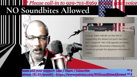 Sunday Livestream: S 6 Ep 9 - Feeding Hamas; RFK Jr & Trump win; J6 reverse; 3rd Party debate