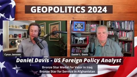 US Army Colonel Daniel Davis Reveals How the Ukraine War Will End! Cyrus Janssen