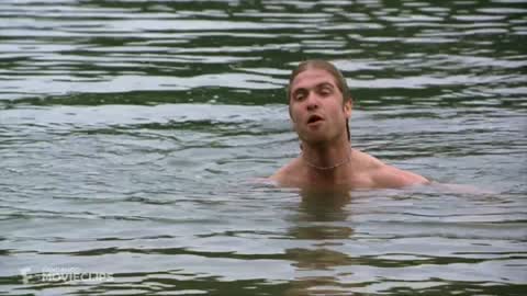 Lake Placid 3 (2010) - Skinnydipping Scene (310) Movieclips