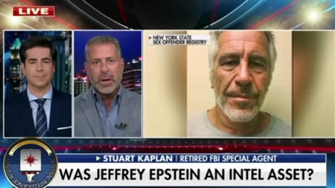 WAS JEFFREY EPSTEIN AN INTEL ASSET?