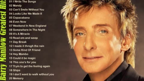 Barry Manilow - I Made It Through The Rain 432