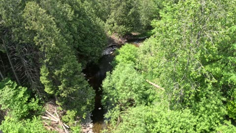 Devil's River State Trail: Denmark to Rockwood - Full Trail - Round Trip - May 2023