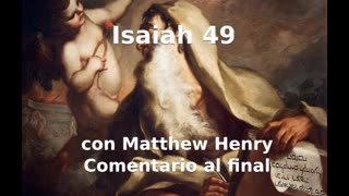 ⚠️ The Promise to the Gentiles in Isaiah 49! with Commentary.