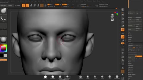 [ZBrush] Sculpting Warriors, Part 5