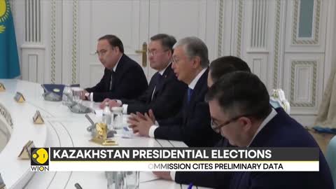 Kazakhstan Presidential elections: Snap votes after months of unrest| English News| WION