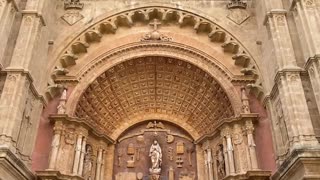 Mallorca - Cathedral of Santa Maria of Palma 🇩🇪♥️🇪🇸