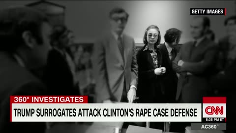 What happened in Hillary Clinton's 1975 rape case?.