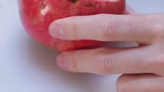 How to Eat a Pomegranate