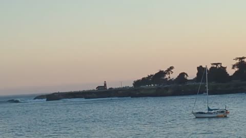 The Lane seen from Vino by The Sea