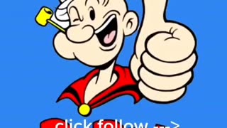 Popeye The Sailor Man Impression