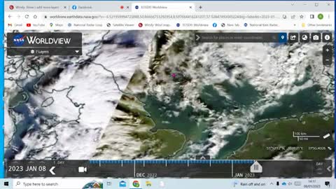 U.K getting Zapped & Fried - GEOENGINEERING means Weather Warfare