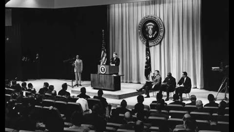 JFK PRESS CONFERENCE #53 (APRIL 3, 1963)