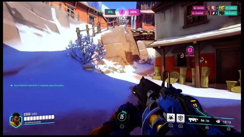 Overwatch 2 Episode 3 of (journey to Illari). Plus some Ramattra Gameplay!