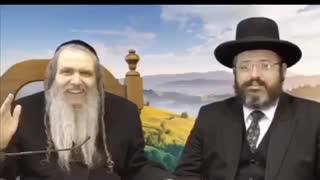 Rabbi: Corona is for the non Jews