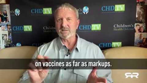 Financial Incentives Given Doctors To Poison Our Kids With Vaccines