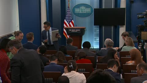 White House Press Secretary Karine Jean-Pierre holds briefing White House Press.