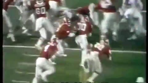 1978-01-01 Orange Bowl Oklahoma vs Arkansas