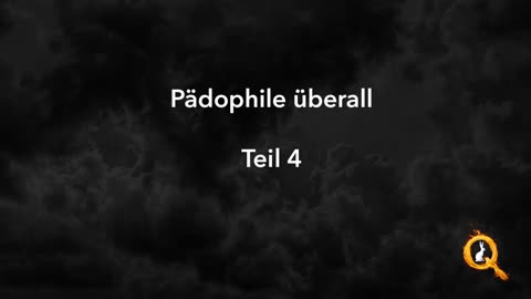 Der Fall der Kabale - Folge 4 - Pädophile überall
